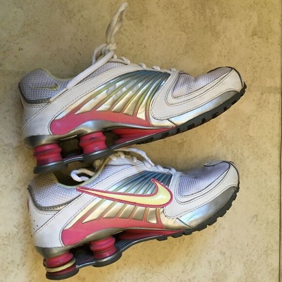 NIKE SHOX TURBO‎ 8 IN VERY GOOD CONDITION - Picture 2 of 8